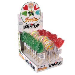 Mixed Package Lollipop - FORSLU - 30 GR.