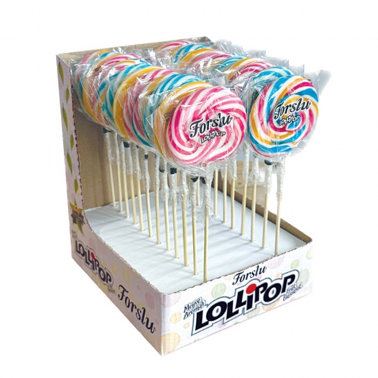 Mixed Package Lollipop - GLİGA - 30 GR.
