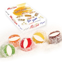 Sultan Turkish Delight With Cocoa Flavour - 3000 GR.