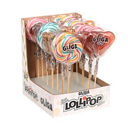 Mixed Package Lollipop - GLİGA - 30 GR.